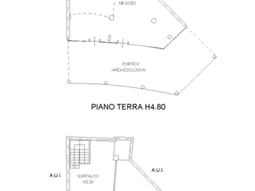 Immagine 5 di Ufficio in vendita  in Via NICCOLO' TOMMASEO  a Padova