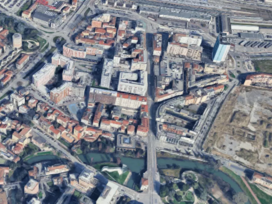 Immagine 9 di Ufficio in vendita  in Via NICCOLO' TOMMASEO  a Padova