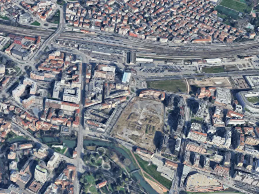 Immagine 10 di Ufficio in vendita  in Via NICCOLO' TOMMASEO  a Padova