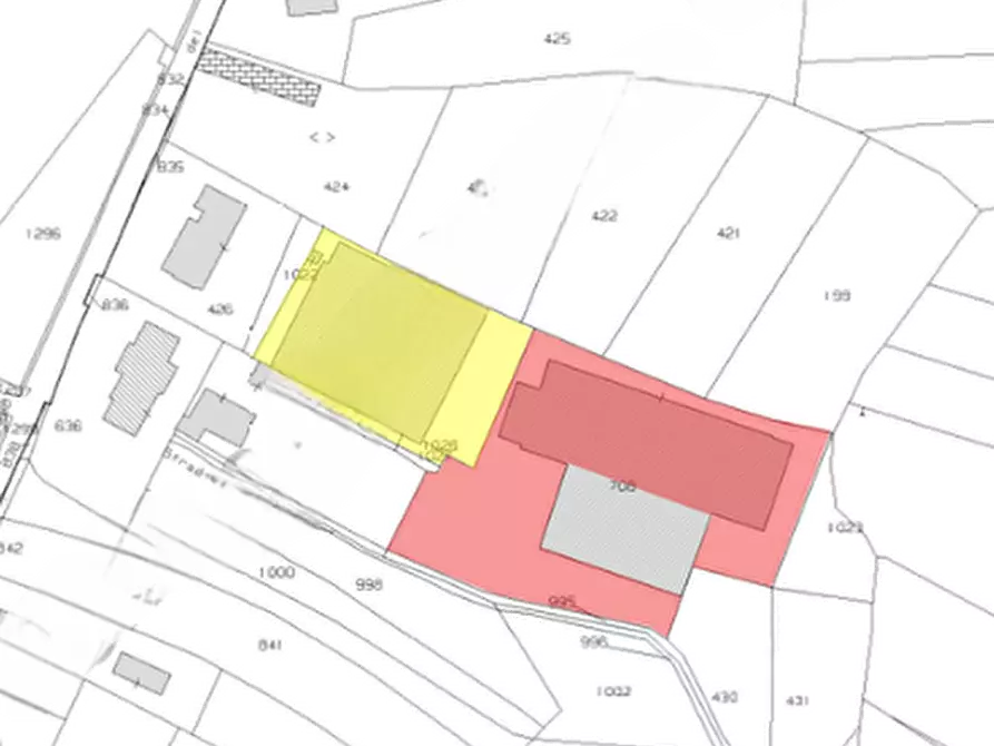 Immagine 11 di Capannone industriale in vendita  in Via Borgo Bello a Cassacco