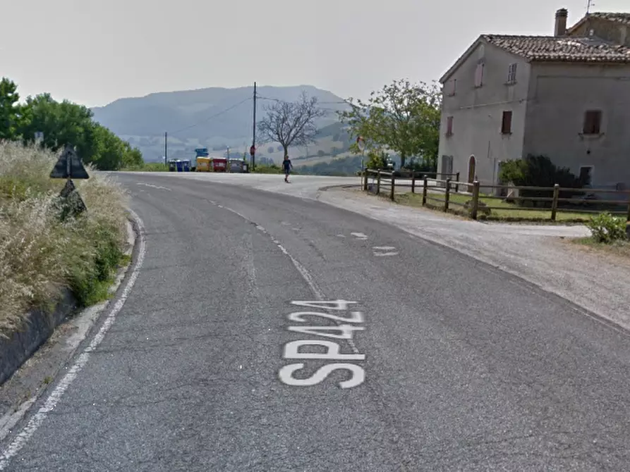 Immagine 21 di Casa indipendente in vendita  in Strada dei Magalotti a Frontone