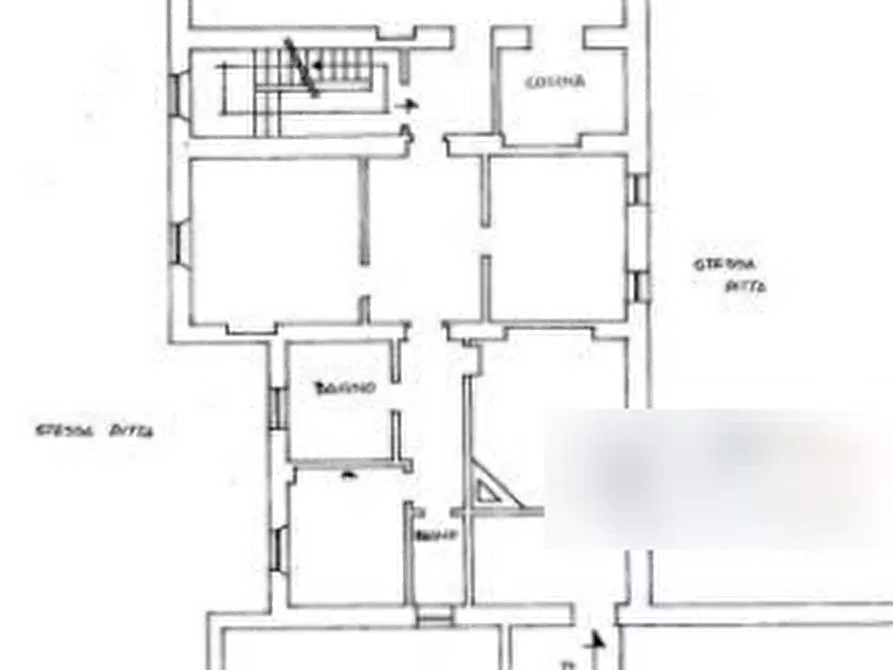 Immagine 14 di Negozio in vendita  in Via Flaminia a Roma