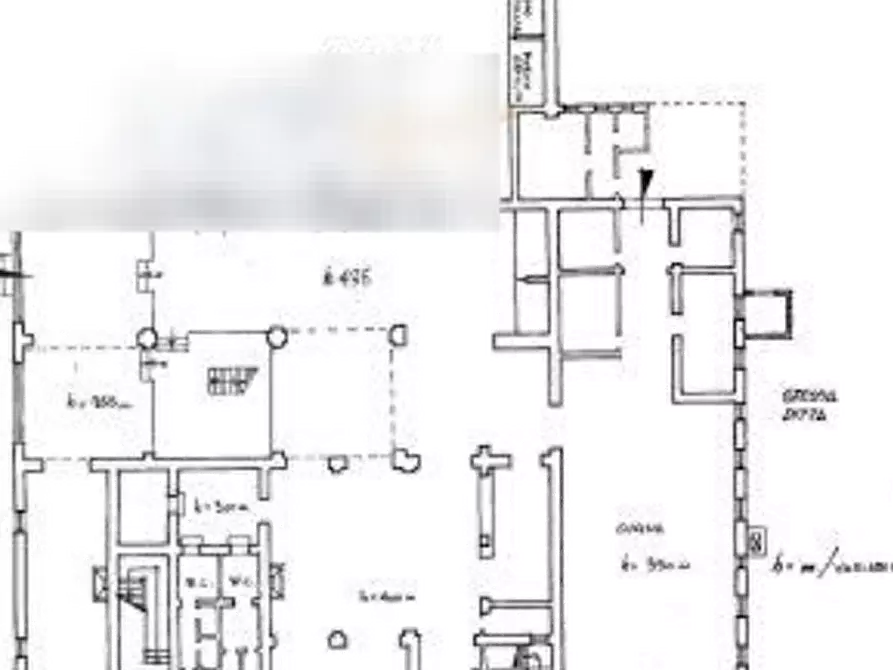 Immagine 15 di Negozio in vendita  in Via Flaminia a Roma