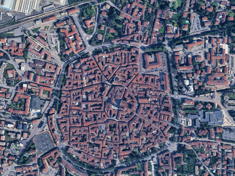 Immagine 2 di Appartamento in vendita  in Via San Martino della Battaglia a Chiari