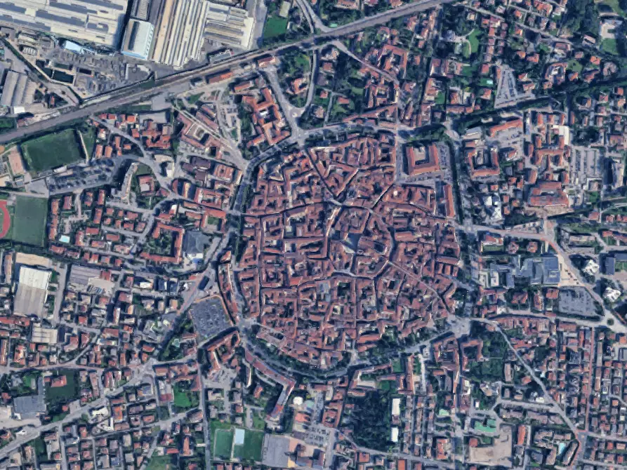 Immagine 3 di Appartamento in vendita  in Via San Martino della Battaglia a Chiari