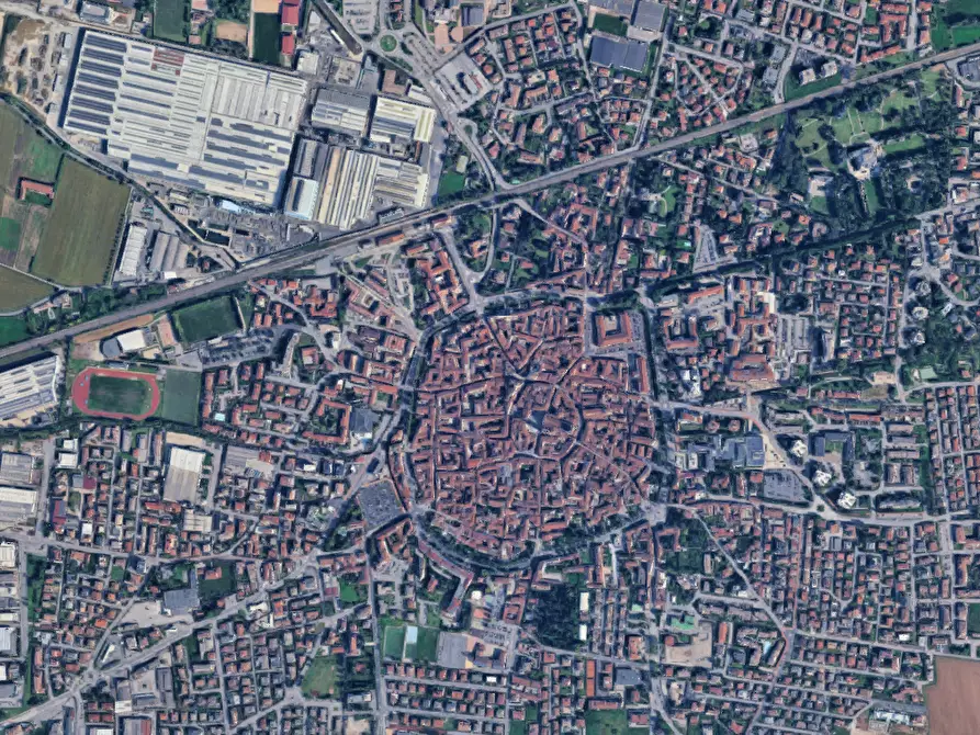 Immagine 4 di Appartamento in vendita  in Via San Martino della Battaglia a Chiari