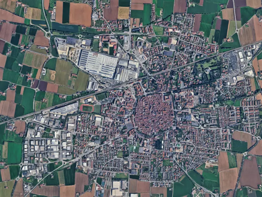 Immagine 6 di Appartamento in vendita  in Via San Martino della Battaglia a Chiari