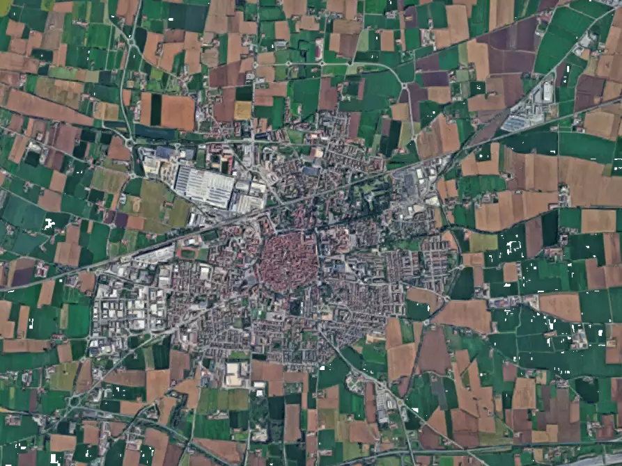 Immagine 8 di Appartamento in vendita  in Via San Martino della Battaglia a Chiari