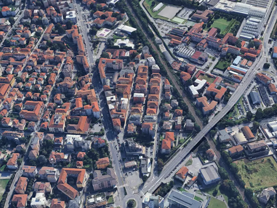 Immagine 10 di Negozio in vendita  in Via Tagliamento, a Brescia