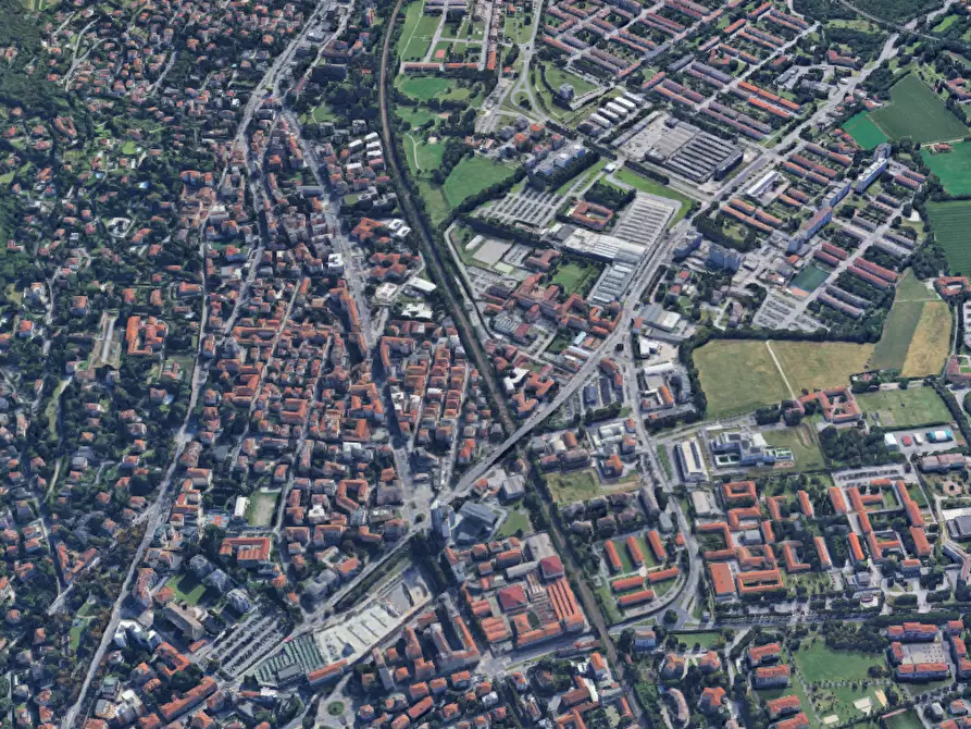 Immagine 14 di Negozio in vendita  in Via Tagliamento, a Brescia