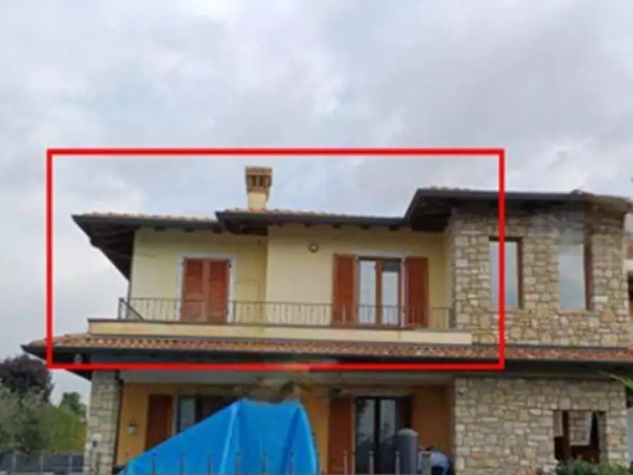 Immagine 11 di Appartamento in vendita  in Via Fornaci a Erbusco