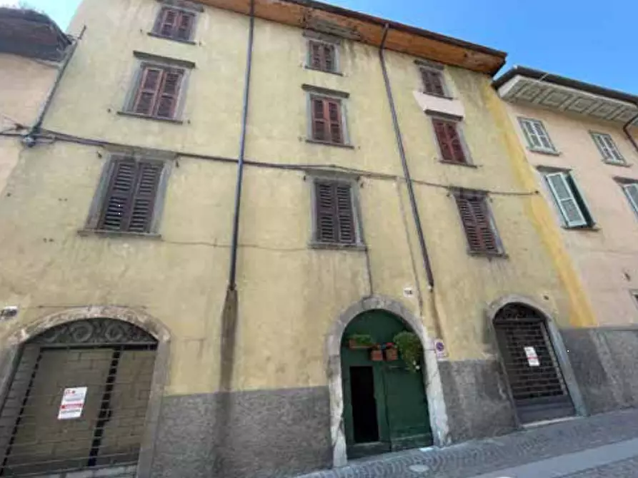 Immagine 1 di Appartamento in vendita  in Via G. Mazzini a Bergamo
