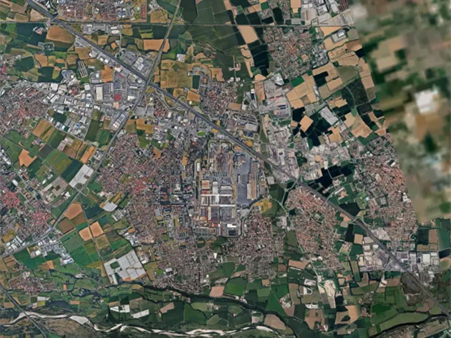 Immagine 3 di Negozio in vendita  in Piazza Vittorio Emanuele II a Dalmine