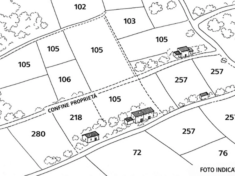 Immagine 11 di Terreno agricolo in vendita  in Località Leno a Leno