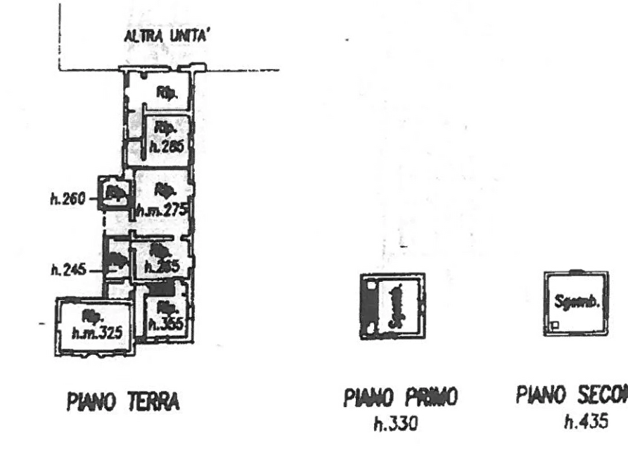 Immagine 23 di Villa in vendita  in Via Sen. G. Cittadella a Tombolo