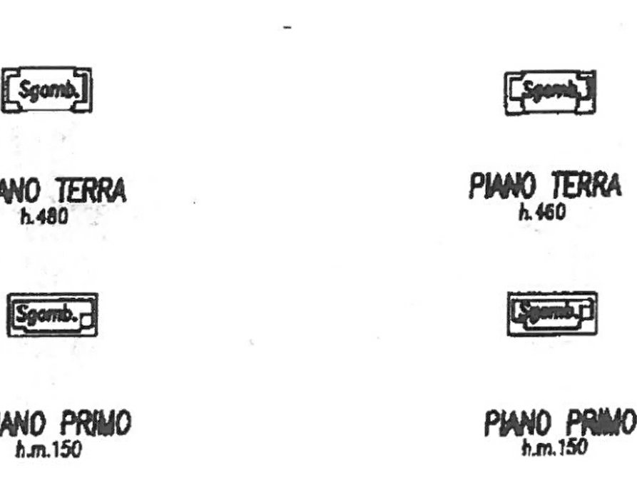 Immagine 24 di Villa in vendita  in Via Sen. G. Cittadella a Tombolo