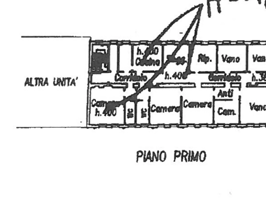 Immagine 26 di Villa in vendita  in Via Sen. G. Cittadella a Tombolo