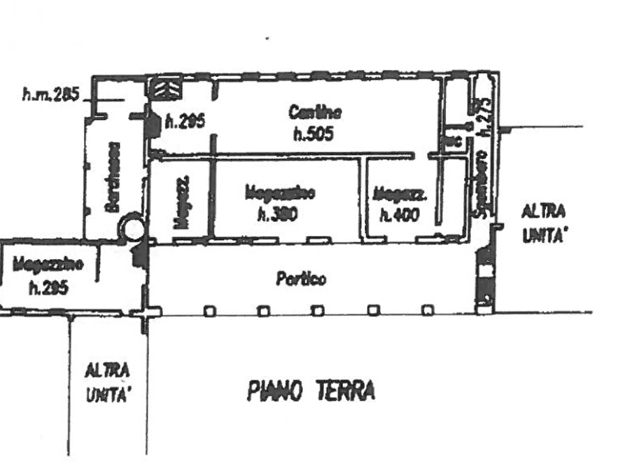Immagine 30 di Villa in vendita  in Via Sen. G. Cittadella a Tombolo