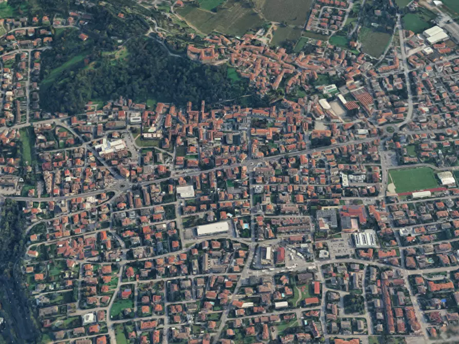 Immagine 10 di Appartamento in vendita  in Via Largo Ochi a Capriolo