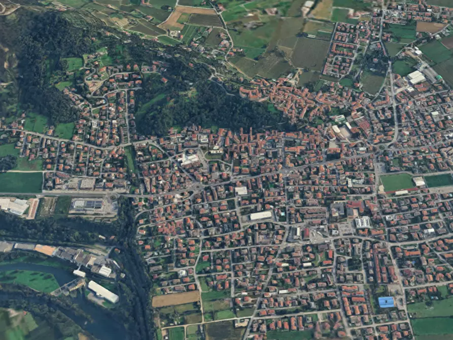 Immagine 11 di Appartamento in vendita  in Via Largo Ochi a Capriolo