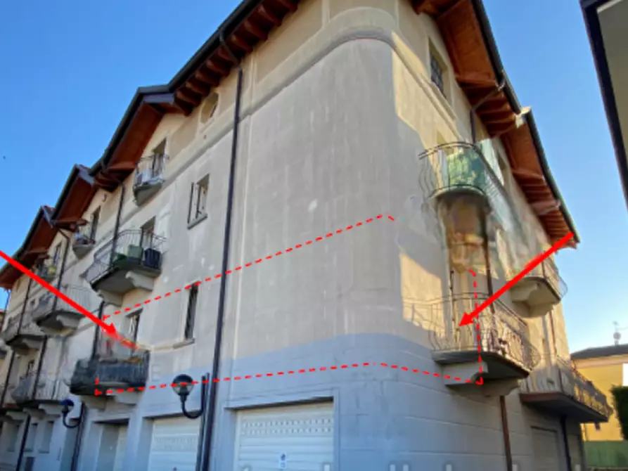 Immagine 1 di Appartamento in vendita  in Via Vittorio Emanuele a Capriolo