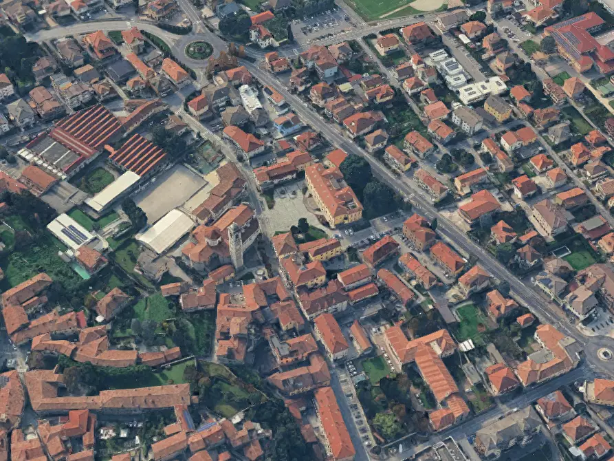 Immagine 4 di Appartamento in vendita  in Via Vittorio Emanuele a Capriolo