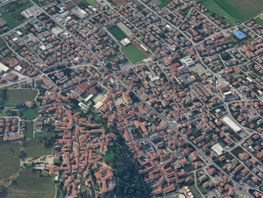 Immagine 7 di Appartamento in vendita  in Via Vittorio Emanuele a Capriolo