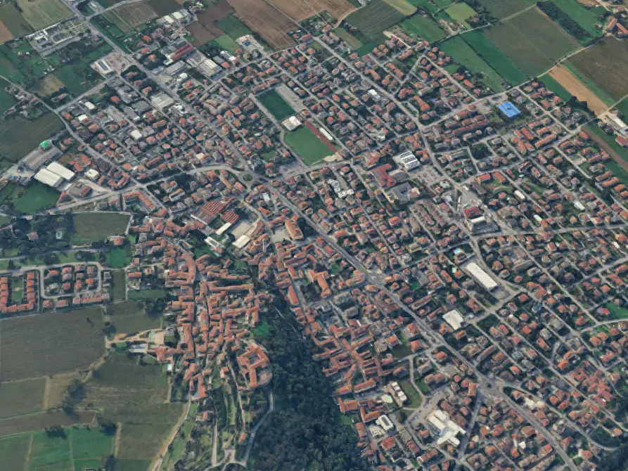 Immagine 8 di Appartamento in vendita  in Via Vittorio Emanuele a Capriolo