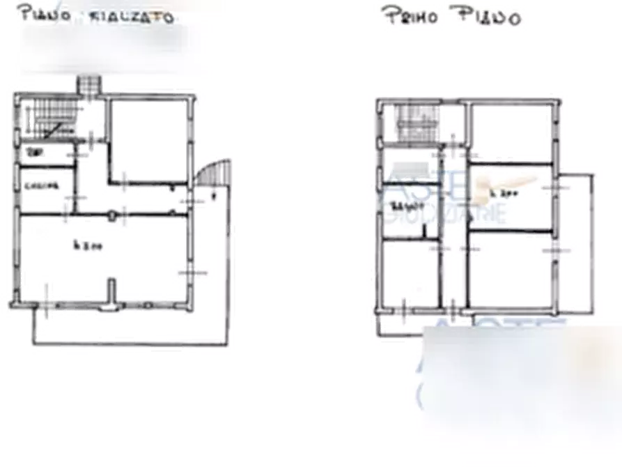 Immagine 16 di Porzione di casa in vendita  in Via Brescia a Leno