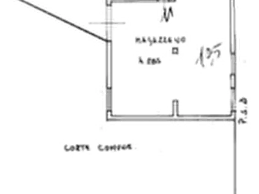 Immagine 18 di Porzione di casa in vendita  in Via Brescia a Leno