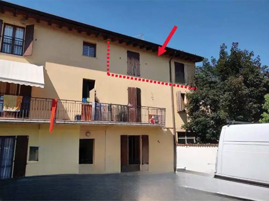 Immagine 1 di Appartamento in vendita  in Via Cardinale  a Offlaga