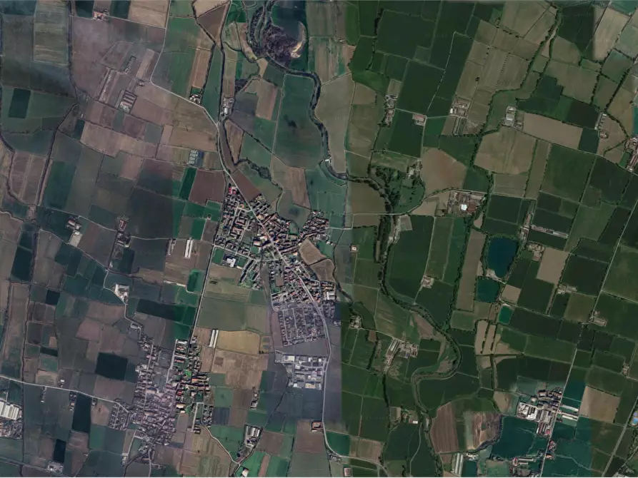 Immagine 15 di Appartamento in vendita  in Via Cardinale  a Offlaga