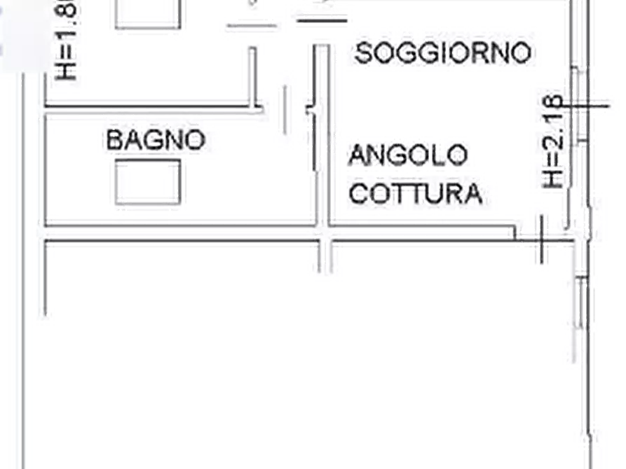 Immagine 18 di Appartamento in vendita  in Via Cardinale  a Offlaga