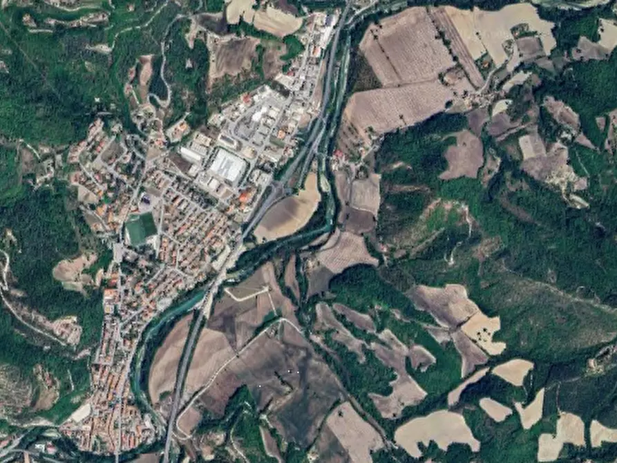 Immagine 8 di Appartamento in vendita  in Vicolo del Trebbio  a Acqualagna