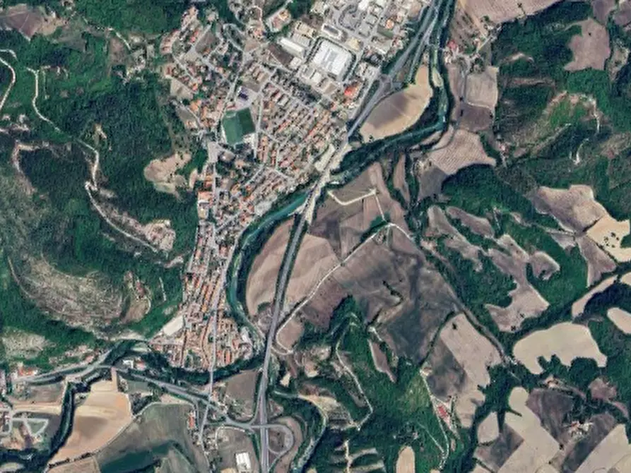 Immagine 23 di Appartamento in vendita  in Vicolo del Trebbio  a Acqualagna