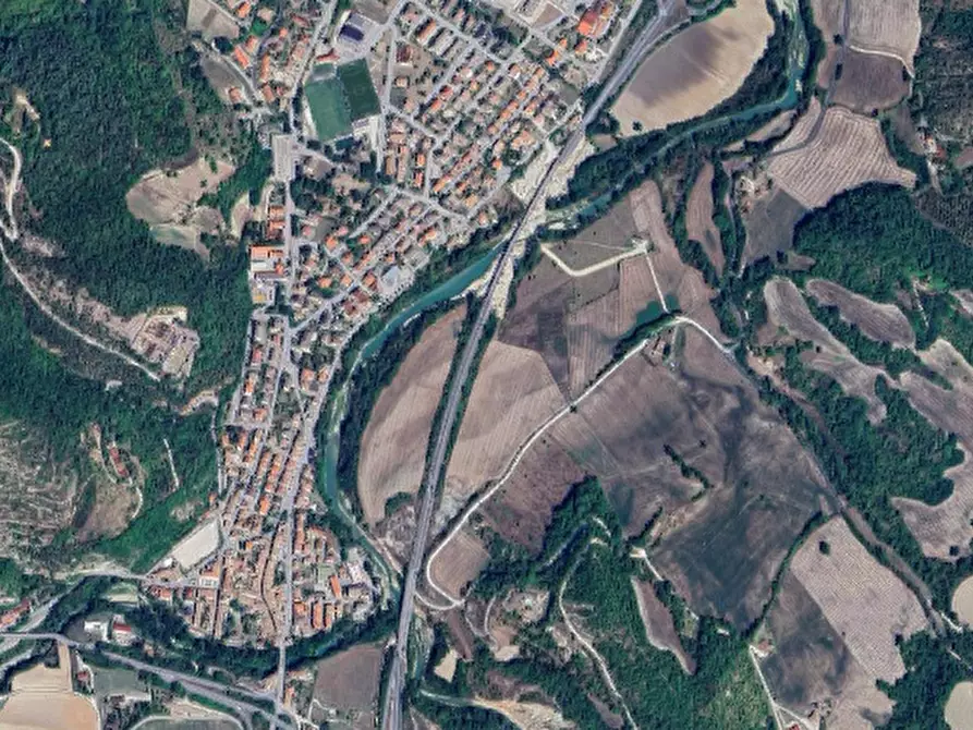 Immagine 24 di Appartamento in vendita  in Vicolo del Trebbio  a Acqualagna