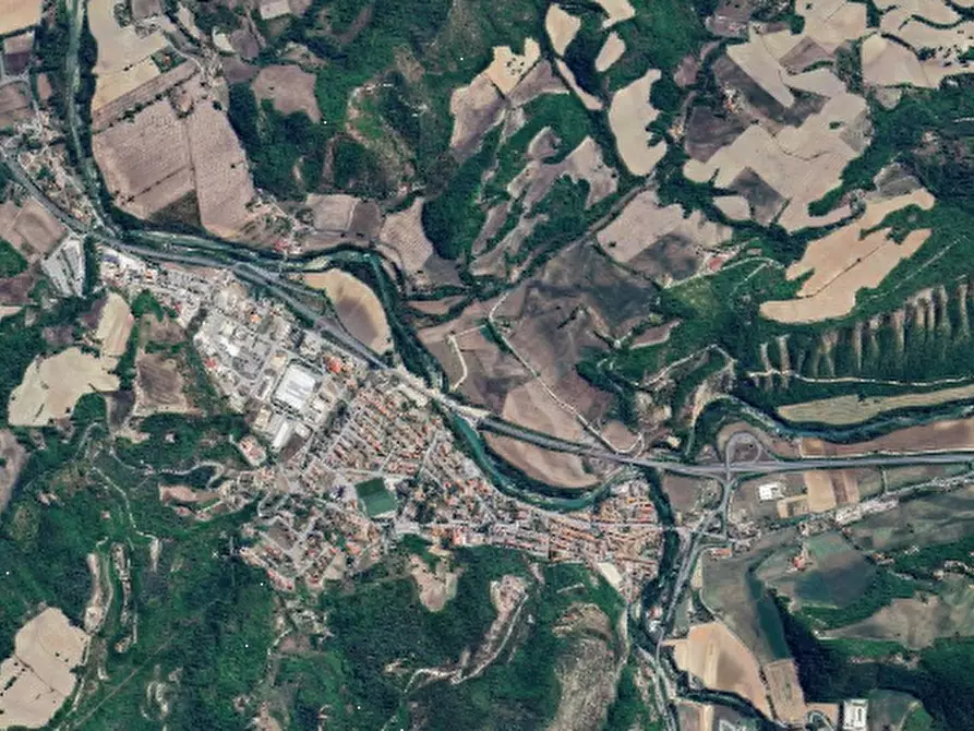 Immagine 27 di Appartamento in vendita  in Vicolo del Trebbio  a Acqualagna