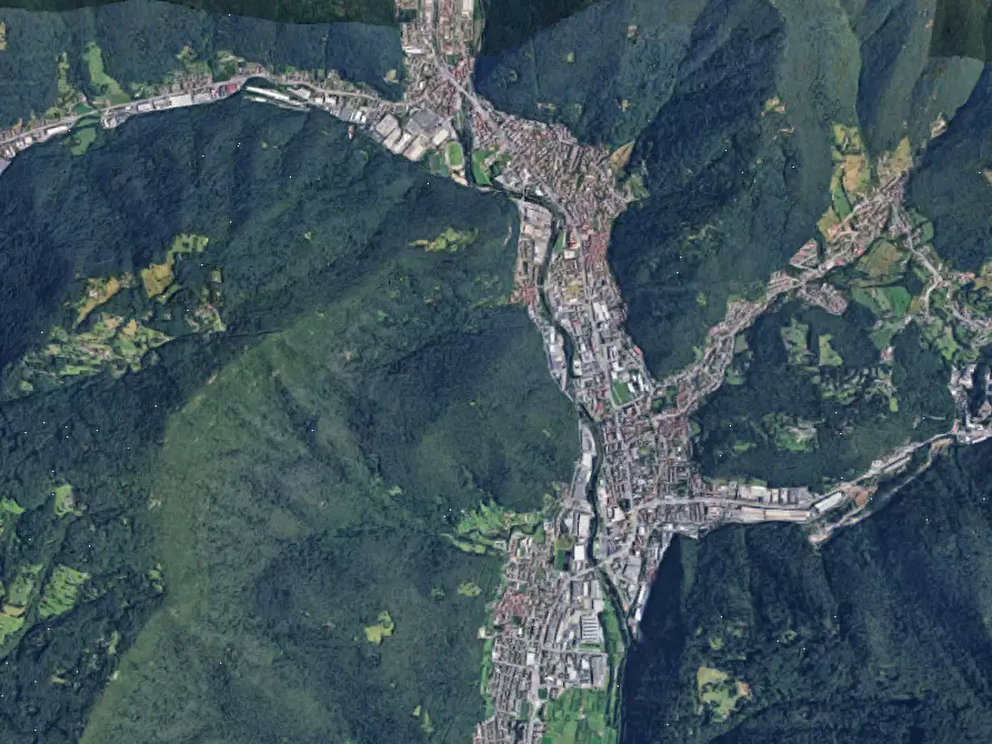 Immagine 2 di Terreno agricolo in vendita  in Frazione Gazolo a Sarezzo