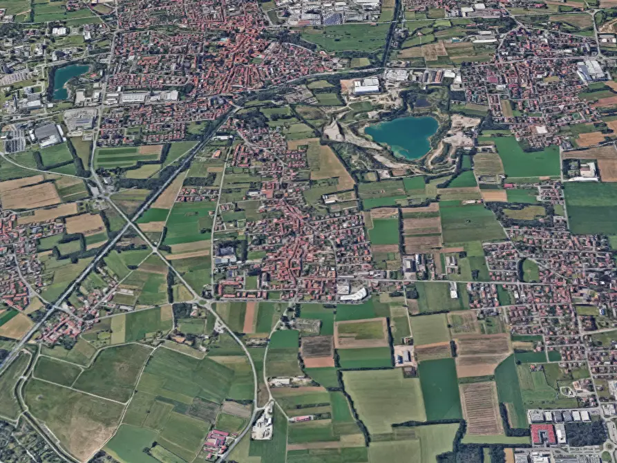 Immagine 20 di Appartamento in vendita  in Via Pedretti  a Nerviano