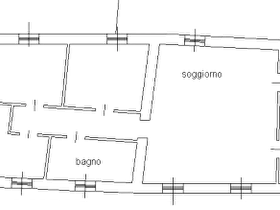 Immagine 22 di Appartamento in vendita  in Via Pedretti  a Nerviano