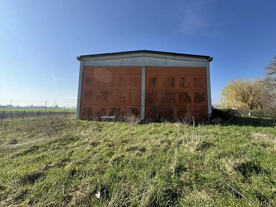 Immagine 4 di Capannone industriale in vendita  in Via Banzi Cento a Budrio