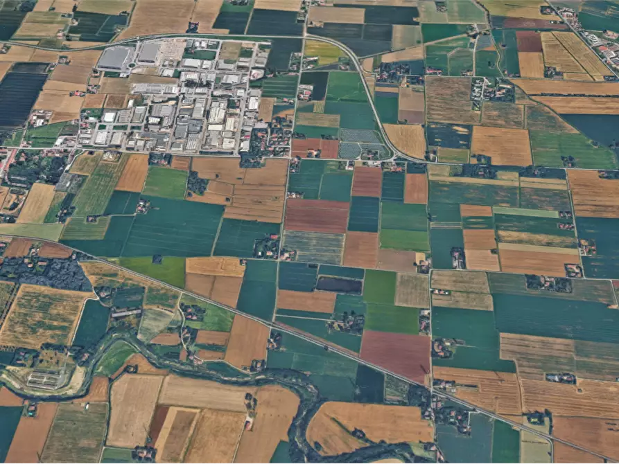 Immagine 9 di Capannone industriale in vendita  in Via Banzi Cento a Budrio