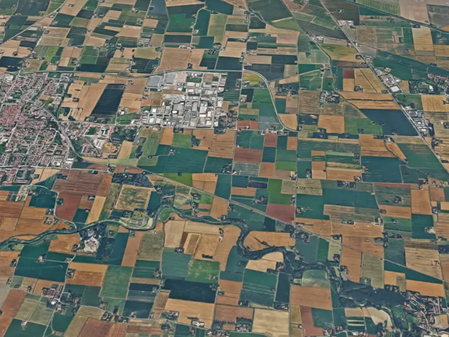 Immagine 11 di Capannone industriale in vendita  in Via Banzi Cento a Budrio