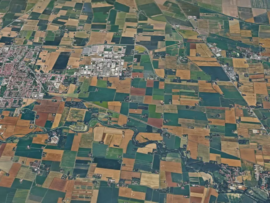 Immagine 12 di Capannone industriale in vendita  in Via Banzi Cento a Budrio