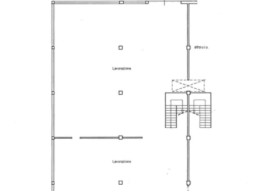 Immagine 23 di Capannone industriale in vendita  in via Nazionale a Pianoro