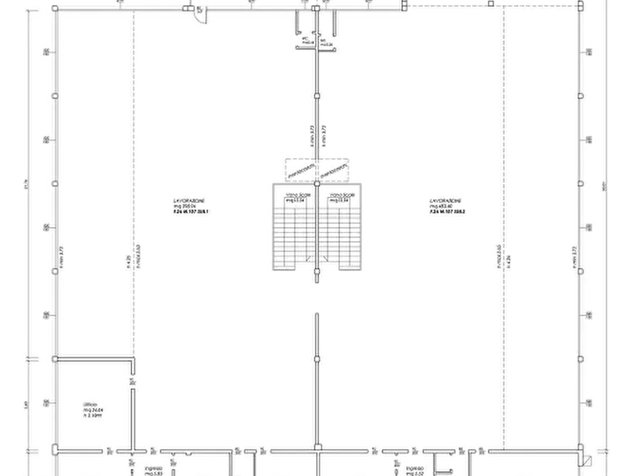 Immagine 26 di Capannone industriale in vendita  in via Nazionale a Pianoro