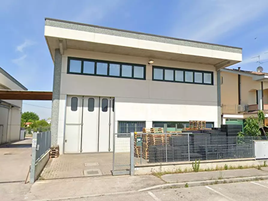Immagine 8 di Capannone industriale in vendita  in Via Karlsruhe a Forli'