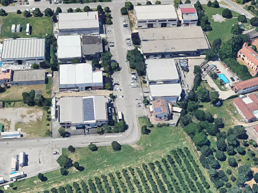 Immagine 12 di Capannone industriale in vendita  in Via Karlsruhe a Forli'