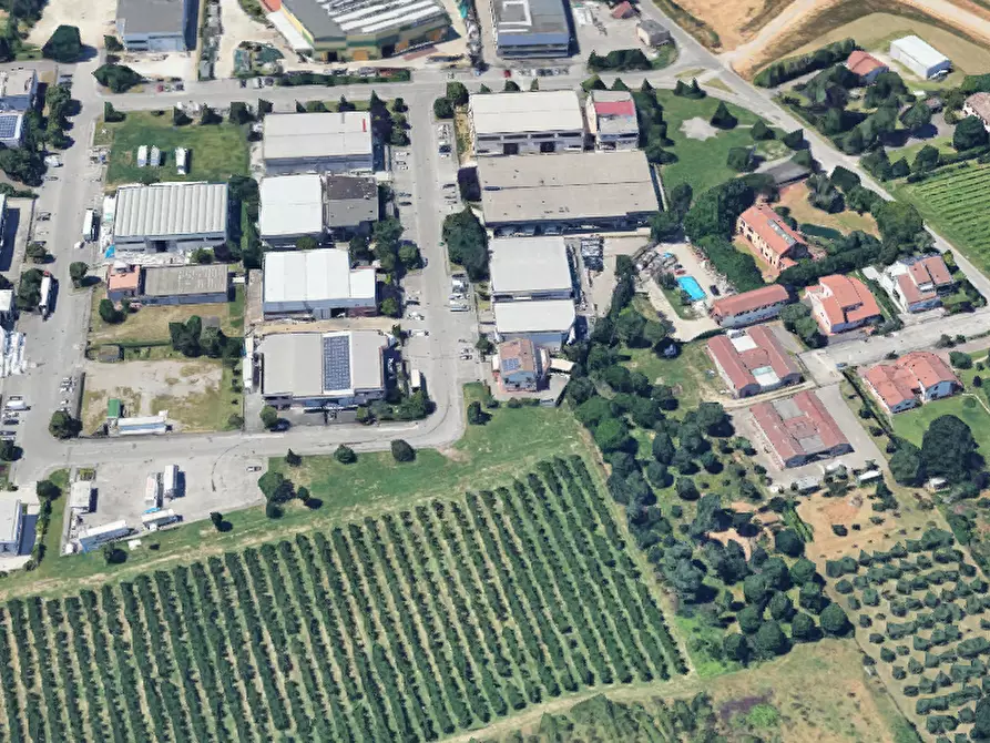 Immagine 13 di Capannone industriale in vendita  in Via Karlsruhe a Forli'