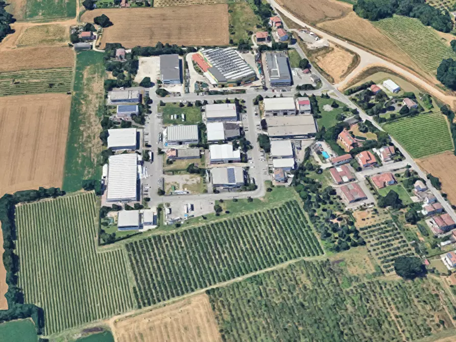 Immagine 14 di Capannone industriale in vendita  in Via Karlsruhe a Forli'